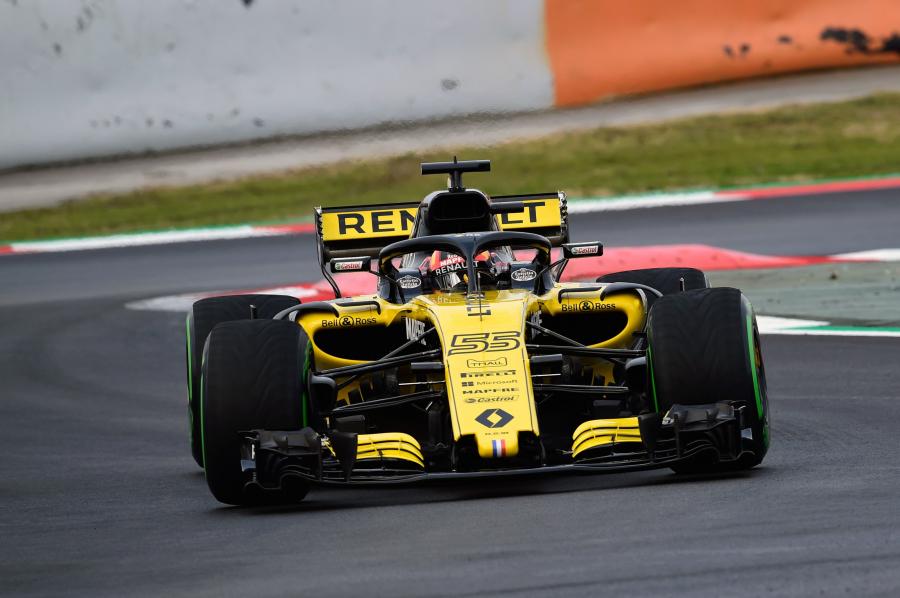  Renault R.S.18 2018 года  (фото 17 из 45)